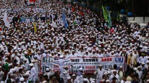 5 Demo Terbesar yang Pernah Terjadi di Indonesia