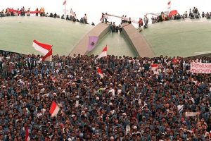 Demo Tahun 1998