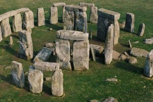 Stonehenge di Inggris