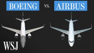 Airbus vs Boeing