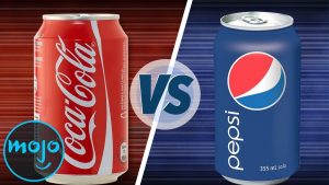 Coke vs Pepsi