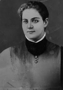 Jane Toppan (Nama Asli : Jolly Jane)