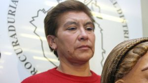 Juana Barraza