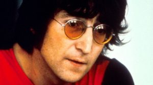 Kacamata Bundar John Lennon