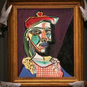 Lukisan Pablo Picasso