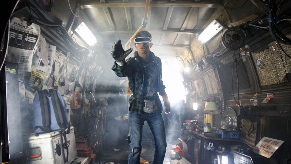 Review Film Ready Player One (2018)